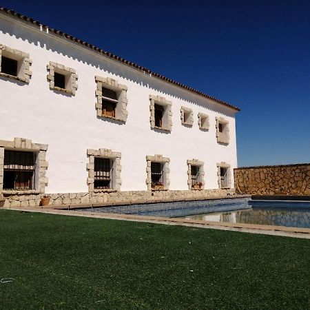 La Cruzanzana Hotell Penalba  Exteriör bild