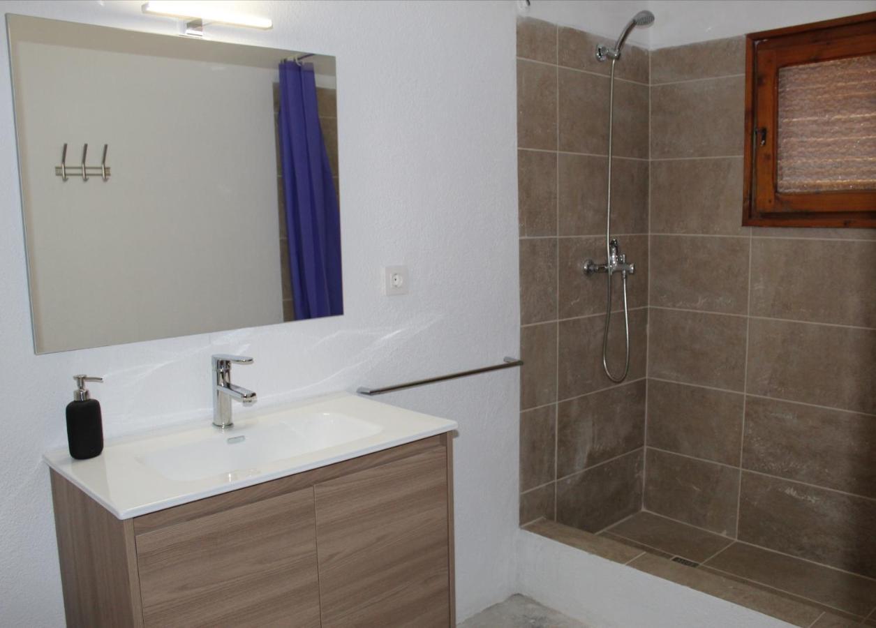 La Cruzanzana Hotell Penalba  Exteriör bild