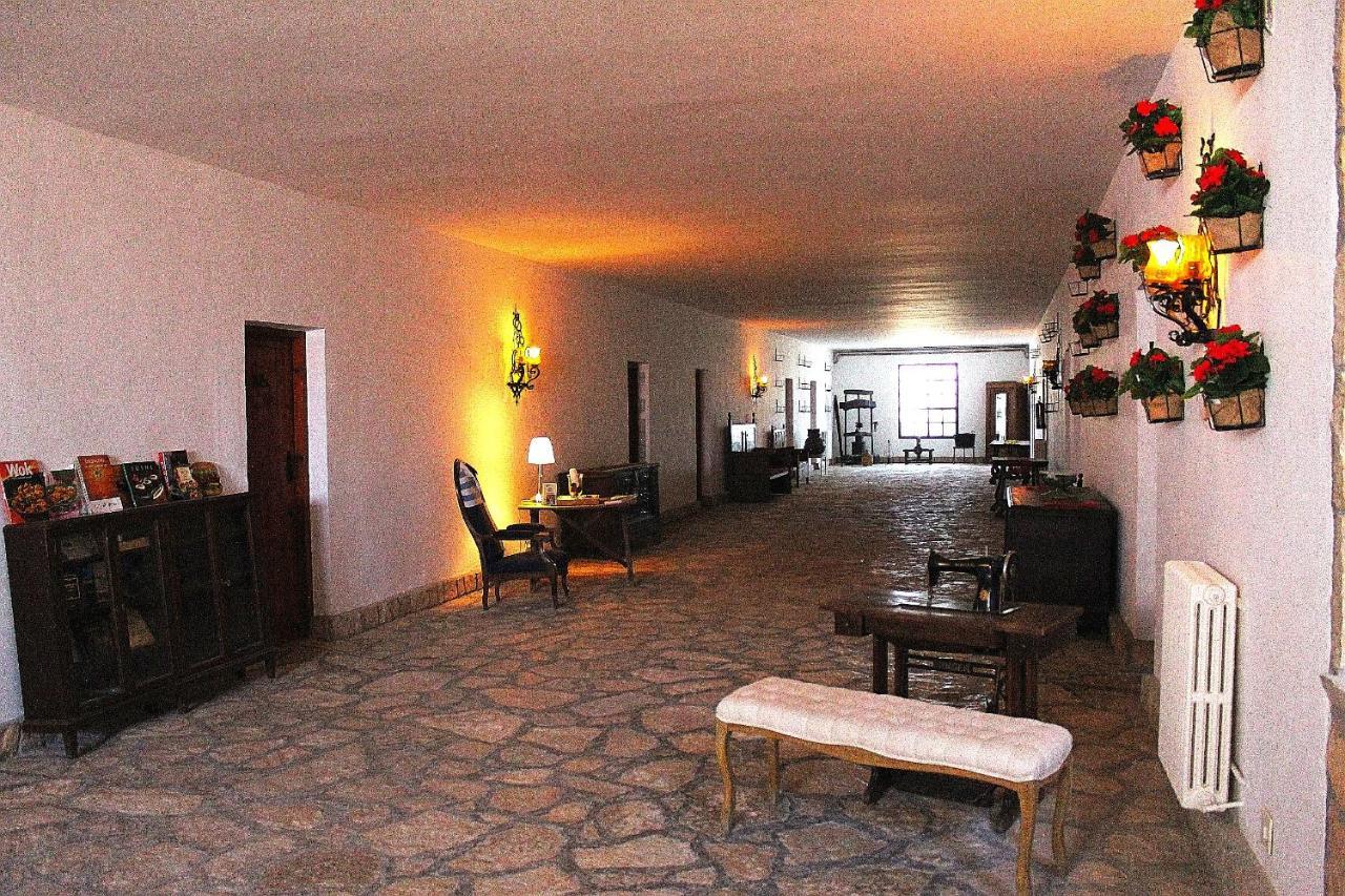 La Cruzanzana Hotell Penalba  Exteriör bild