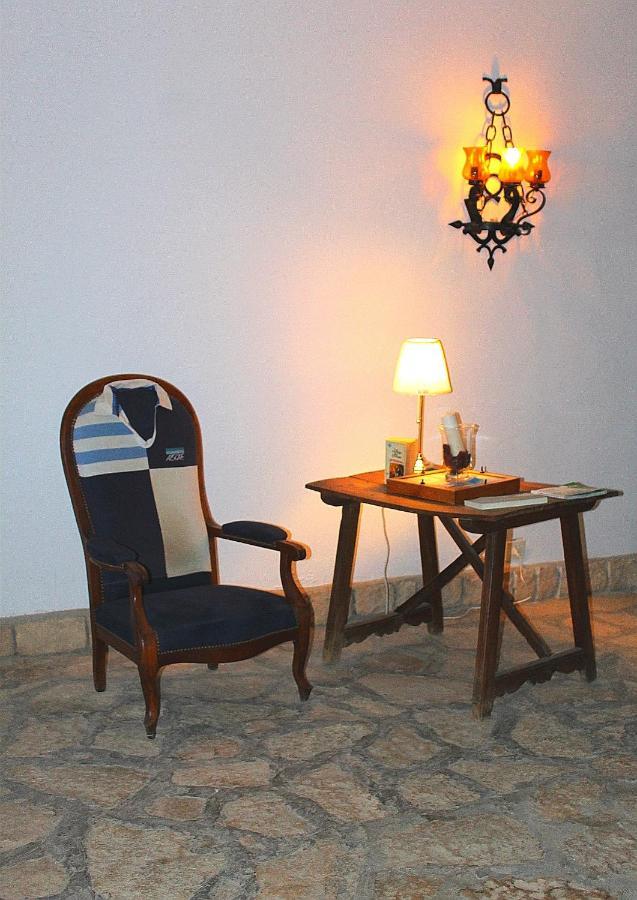 La Cruzanzana Hotell Penalba  Exteriör bild