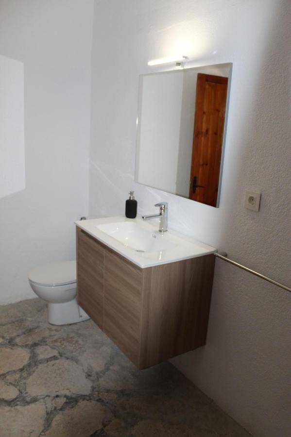 La Cruzanzana Hotell Penalba  Exteriör bild