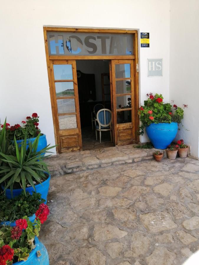 La Cruzanzana Hotell Penalba  Exteriör bild