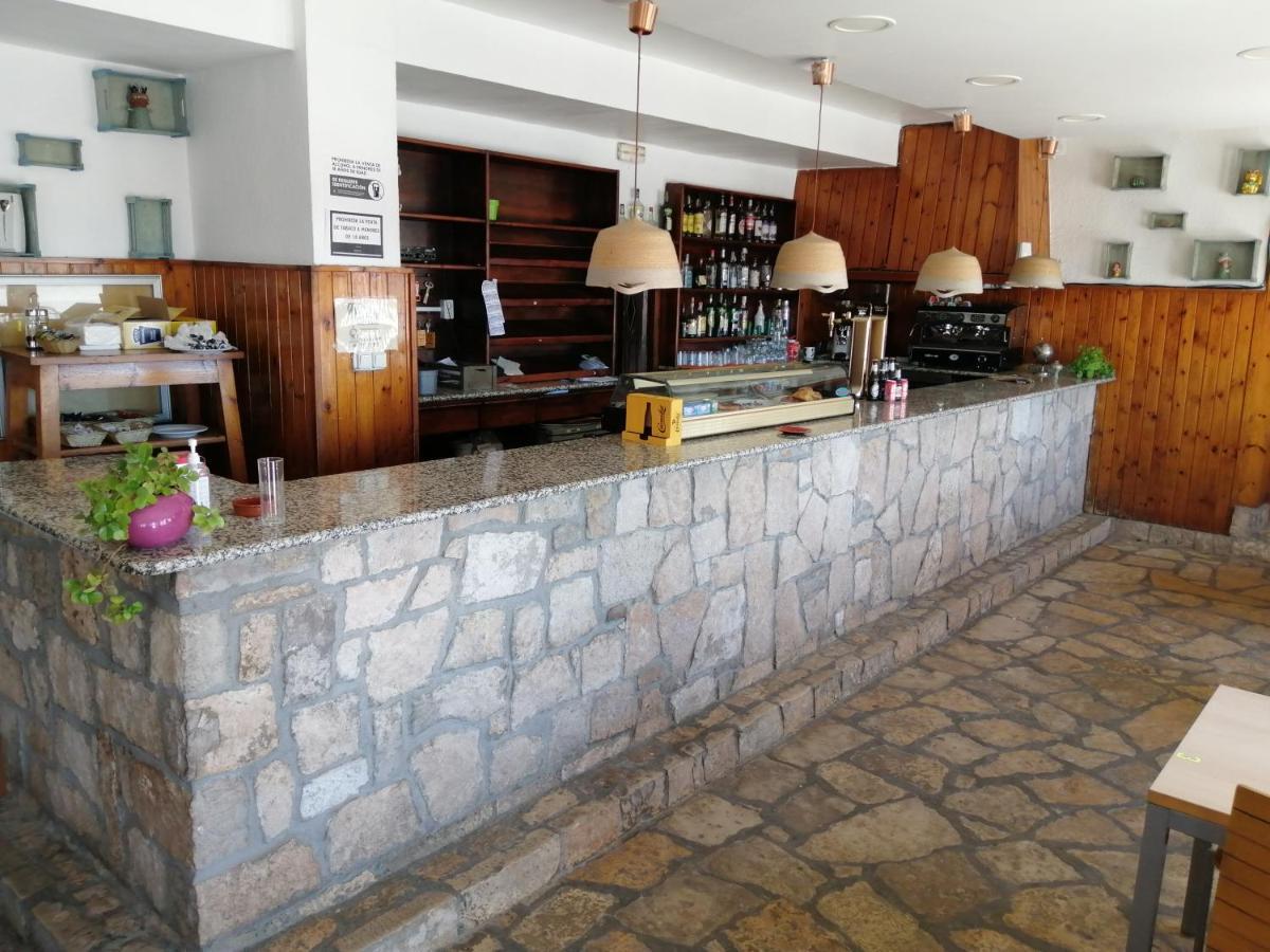 La Cruzanzana Hotell Penalba  Exteriör bild