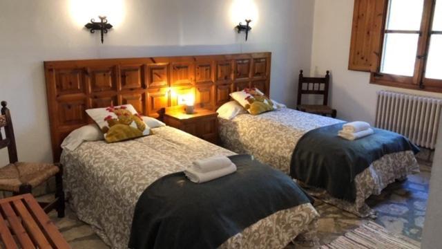 La Cruzanzana Hotell Penalba  Exteriör bild